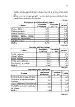 Biznesa plāns 'Uzņēmuma SIA "Tīrība" mārketinga biznesa plāns', 28.