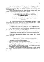 Biznesa plāns 'Uzņēmuma SIA "Tīrība" mārketinga biznesa plāns', 38.