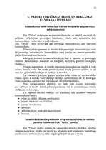 Biznesa plāns 'Uzņēmuma SIA "Tīrība" mārketinga biznesa plāns', 39.