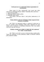 Biznesa plāns 'Uzņēmuma SIA "Tīrība" mārketinga biznesa plāns', 46.