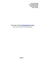 Eseja 'Zelta Zivtiņas 184.reklāmas analīze', 1.