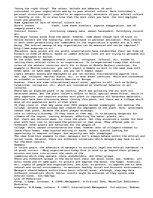 Eseja 'Ethics and Social Responsibility', 3.