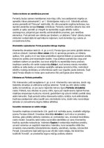 Konspekts 'Persiešu vēsture, kultūra, mitoloģija, sabiedrība un kultūras mantojums: konspek', 3.