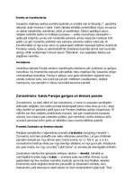 Konspekts 'Persiešu vēsture, kultūra, mitoloģija, sabiedrība un kultūras mantojums: konspek', 4.