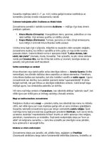 Konspekts 'Persiešu vēsture, kultūra, mitoloģija, sabiedrība un kultūras mantojums: konspek', 5.