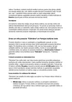 Konspekts 'Persiešu vēsture, kultūra, mitoloģija, sabiedrība un kultūras mantojums: konspek', 6.