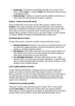 Konspekts 'Persiešu vēsture, kultūra, mitoloģija, sabiedrība un kultūras mantojums: konspek', 7.