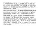 Eseja 'Violence in Sports', 1.