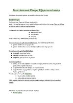 Konspekts 'Tuvie Austrumi - Divupe, Ēģipte un to kaimiņi', 1.