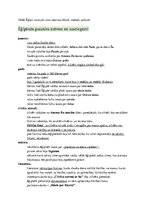 Konspekts 'Tuvie Austrumi - Divupe, Ēģipte un to kaimiņi', 6.