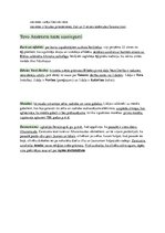 Konspekts 'Tuvie Austrumi - Divupe, Ēģipte un to kaimiņi', 10.