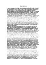 Eseja 'Parāds nav brālis', 1.