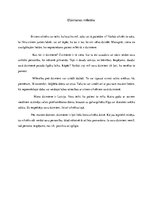 Eseja 'Dzimtenes mīlestība', 1.