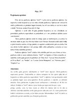 Referāts 'Uzņēmuma konkurentu raksturojuma analīze', 2.