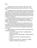 Referāts 'Personība un socializācijas process', 3.