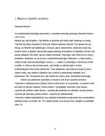 Referāts 'Personība un socializācijas process', 4.