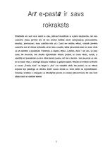 Referāts 'Cilvēka raksturs pēc viņa rokraksta', 5.