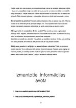 Referāts 'Cilvēka raksturs pēc viņa rokraksta', 10.