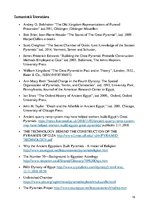 Referāts 'Gīzas piramīdas', 16.