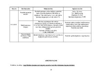 Prakses atskaite 'Akūts bronhīts, bērna aprūpes plāns', 29.