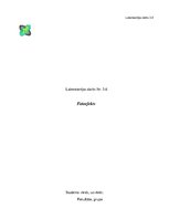 Konspekts 'Fotoefekts', 1.