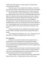 Konspekts 'Kontroldarbi „Kultūras teorijā un vēsturē”', 4.