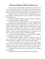 Referāts 'Tiesību vēsture Francijā', 11.