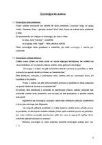 Referāts 'Socioloģija kā zinātne', 3.