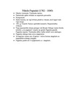 Konspekts 'Šopēns, Paganīni, Lists', 3.