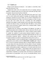 Referāts 'Studiju kurss: Praktikums krimināltiesībās NOSLĒGUMA PĀRBAUDES DARBS', 12.