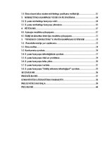 Diplomdarbs 'Mārketinga kampaņas izstrāde informācijas tehnoloģiju uzņēmumā', 6.