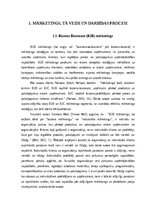 Diplomdarbs 'Mārketinga kampaņas izstrāde informācijas tehnoloģiju uzņēmumā', 9.