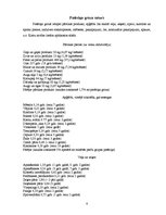 Eseja 'Patēriņa preču groza atbilstība mūsdienām', 4.