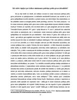 Eseja 'Patēriņa preču groza atbilstība mūsdienām', 10.