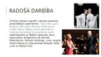 Prezentācija 'Latviešu mūsdienu akadēmiskā mūziķe - Kristīne Opolais', 3.