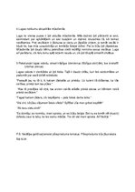 Konspekts 'Rūdolfa Blaumaņa lugas "Indrāni" analīze', 2.