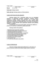 Prakses atskaite 'Radiologa asistenta prakses dienasgrāmata', 3.