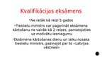Prezentācija 'Latvijas zvērināti tiesu izpildītāji', 13.