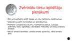 Prezentācija 'Latvijas zvērināti tiesu izpildītāji', 15.