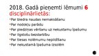 Prezentācija 'Latvijas zvērināti tiesu izpildītāji', 19.