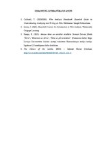 Referāts 'Filmas "Jēru klusēšana" vēstījuma analīze', 9.