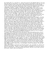 Eseja 'Kamikaze Pilots
', 1.