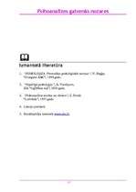 Referāts 'Psihoanalīzes galvenās nozares', 11.