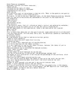 Konspekts 'Human Resource Management', 1.