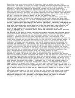 Eseja '"Of Mice and Men": Naturalism', 1.