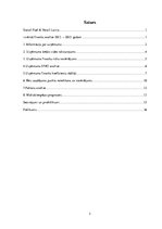 Referāts 'Uzņēmuma "Statoil Fuel & Retail Latvia" izvērstā finanšu analīze no 2013. līdz 2', 2.