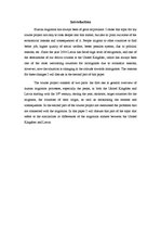 Referāts 'Comparison of Migration Issues of the United Kingdom and Latvia', 3.