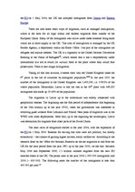 Referāts 'Comparison of Migration Issues of the United Kingdom and Latvia', 5.