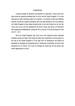 Referāts 'Comparison of Migration Issues of the United Kingdom and Latvia', 8.