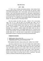 Eseja 'Eksistenciālisms', 2.